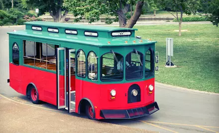 $20 for a Guided Trolley Tour of Irish-History Landmarks from Boston’s Finest Tours ($40 Value). Four Dates Available. - Primary Image