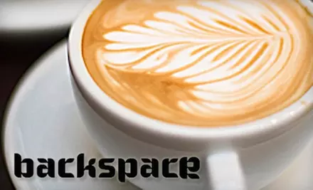 $10 for $20 Worth of Organic Lunch and DinnerFare, Fresh Coffee & More at Backspace - Primary Image