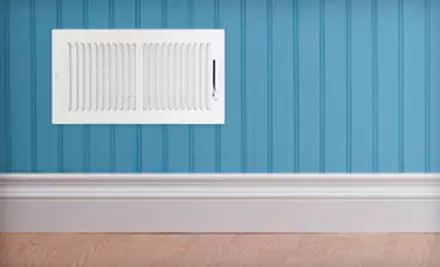 Cleaning for Up to 10 Air-Duct Vents with Option for Furnace Cleaning from Max-Air (Up to 67% Off) - Primary Image