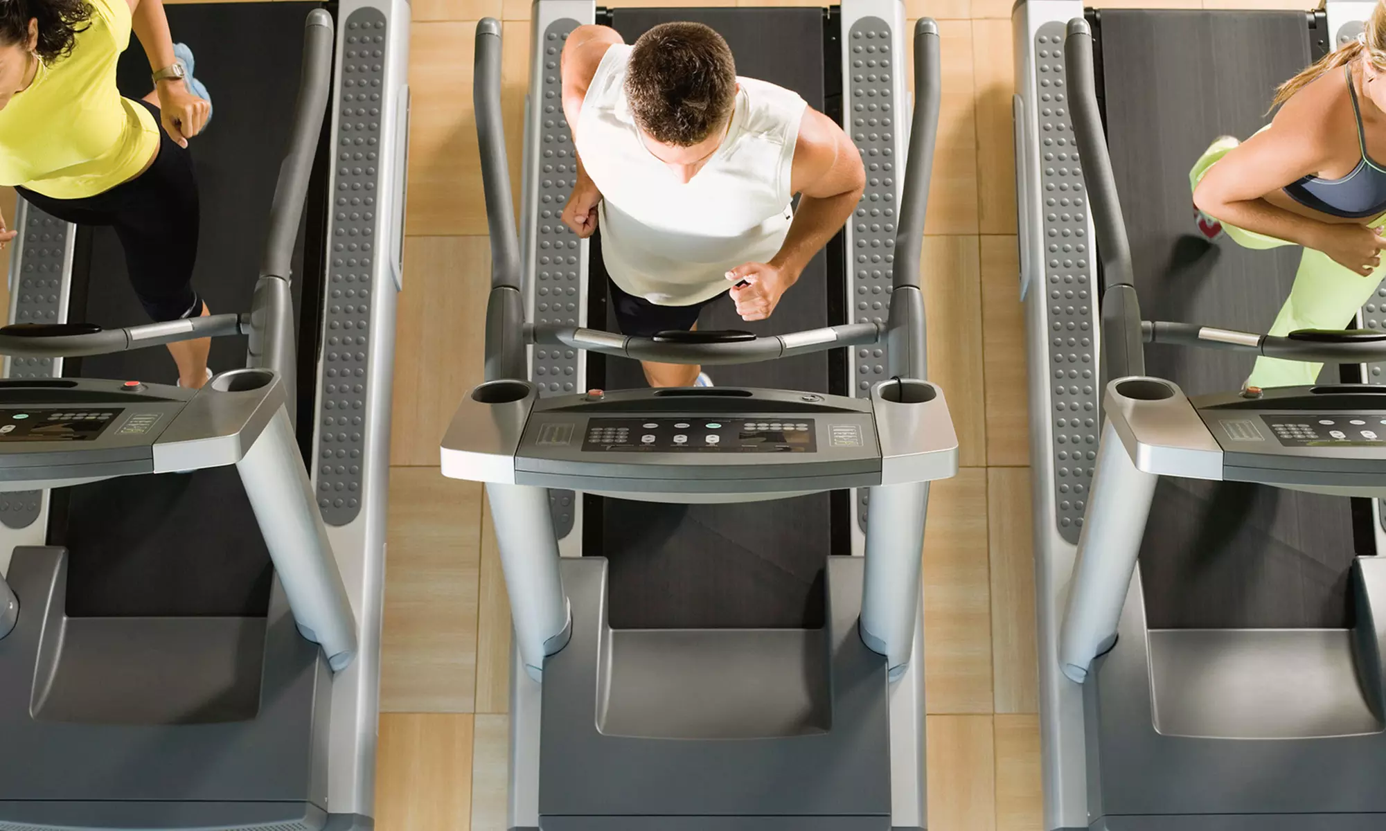 $21 for a One-Month Membership to Meadow Mill Athletic Club ($75 Value) - Primary Image