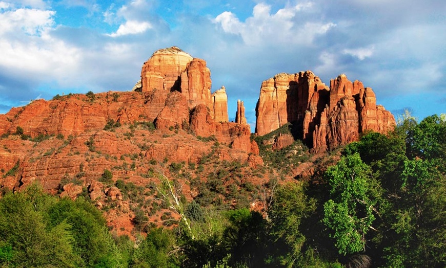 Los Abrigados Resort And Spa *DRM* in - Sedona, AZ | Groupon Getaways