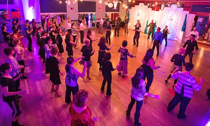 Up to 40% Off on Dance Class at SuperShag Dance Studios - Primary Image