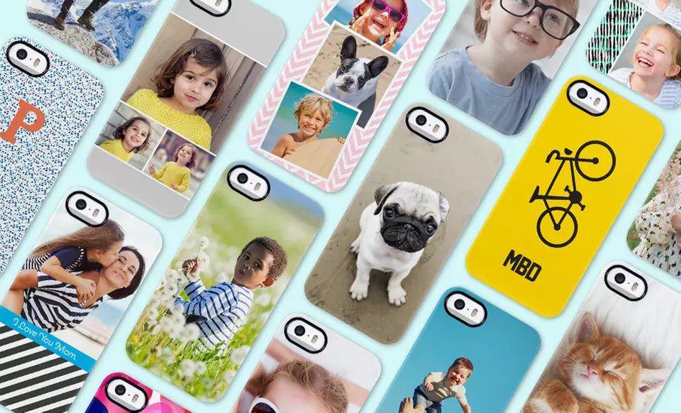$20 for $45 Worth of Custom Smartphone Cases from Uncommon  - Primary Image