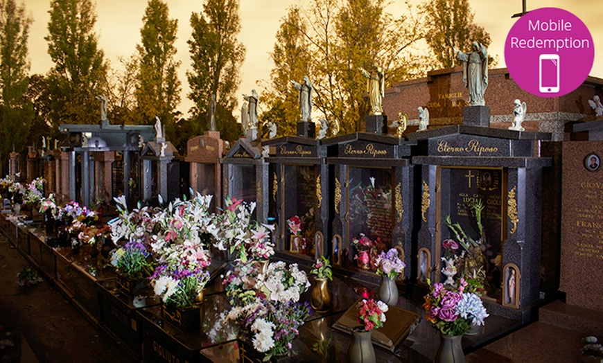 Image 3: Fawkner Cemetery Tour