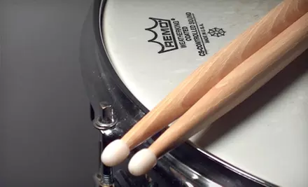$10 for One Reserved-Section Ticket to Drums Across Kansas (Up to $20 Value) - Primary Image