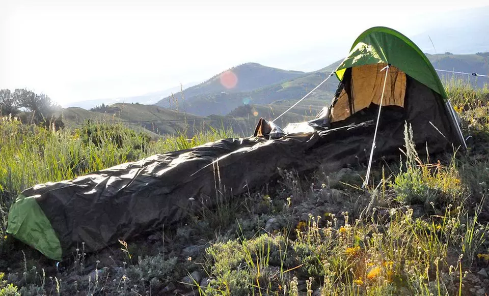 The Backside T-Series Backpacking Tents (Up to 52% Off). Six Options Available. Free Shipping and Free Returns. - Second Medium