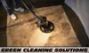 $69 for a Two-Room Carpet Cleaning Plus DuPont Teflon Advanced Stain Protection from Green Cleaning Solutions (Up to $180 Value)