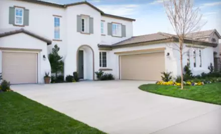 Driveway Sealant Repair for 800 or 1,200 Square Feet from LBC Construction Company (Up to 66% Off) - Primary Image