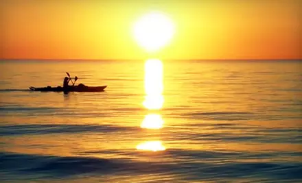 $55 for a Whale-Watching Kayak Tour for Two from OEX La Jolla ($120 Value) - Primary Image