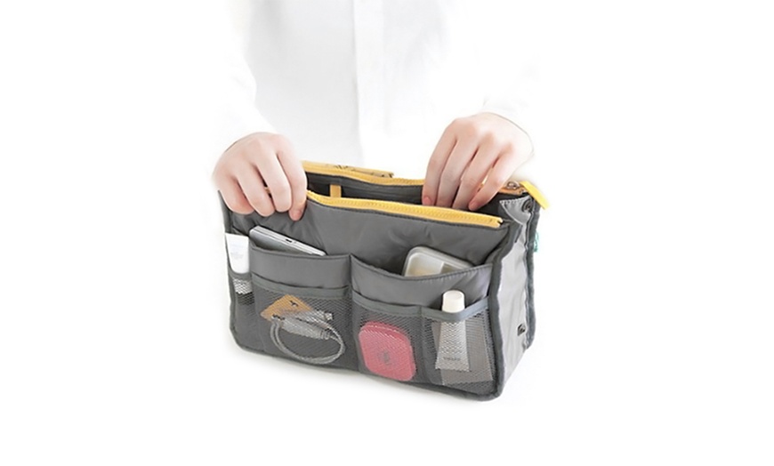 Image 5: Purse Organizer