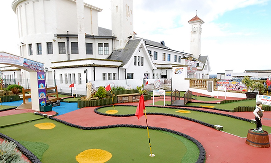 Image 3: Soft Play Party For Ten Children