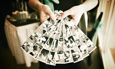 3.5- or 4.5-Hour Photo-Booth Rental from Zulabooth (Up to 56% Off) - Primary Image