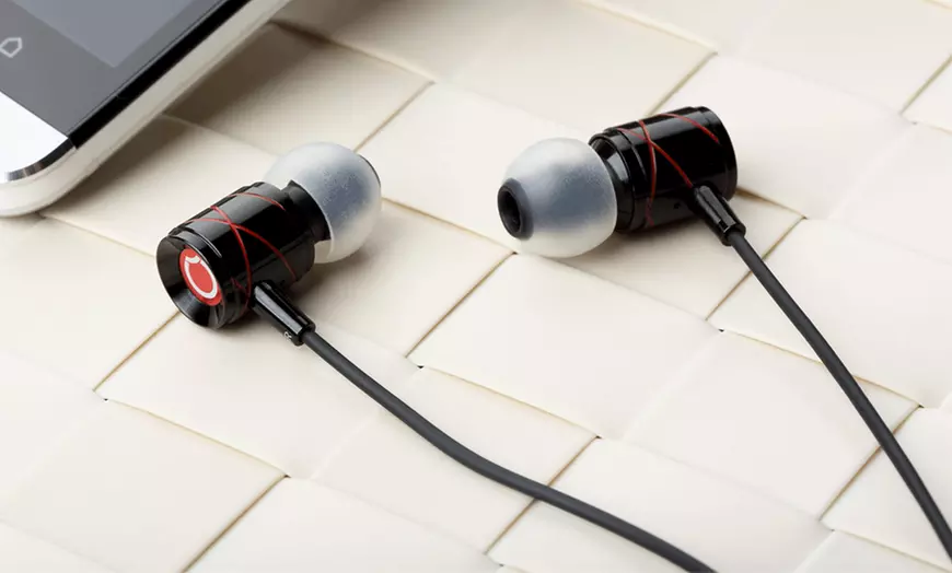 Image 10: GGMM Écouteurs intra-auriculaires avec microphone