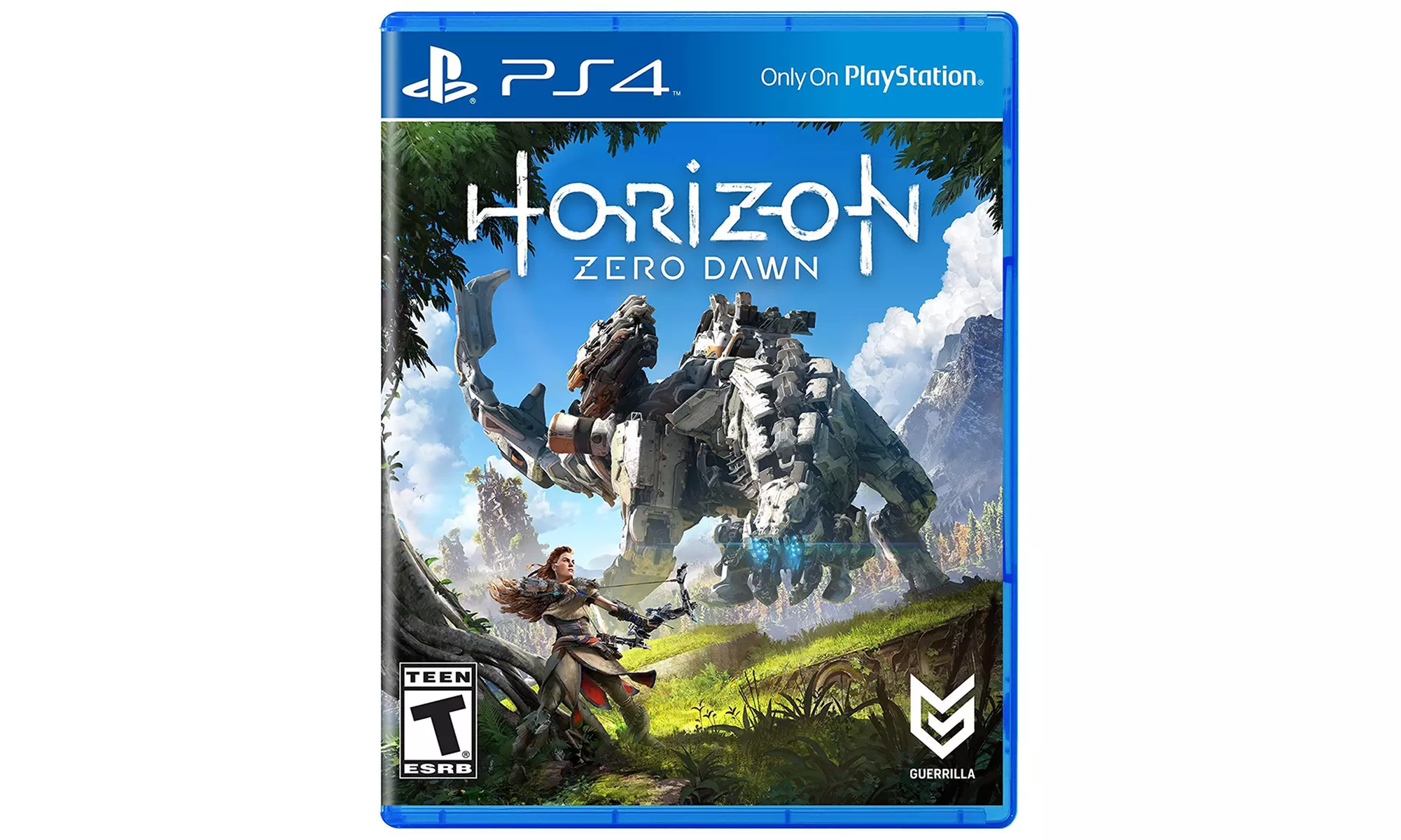 Horizon Zero Dawn for PS4  - Primary Image