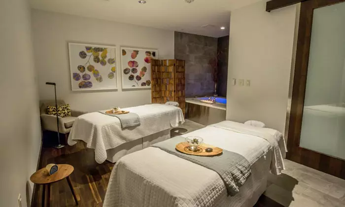 $119 for CBD Massage or Facial at Spa by JW ($227 Value) - Primary Image