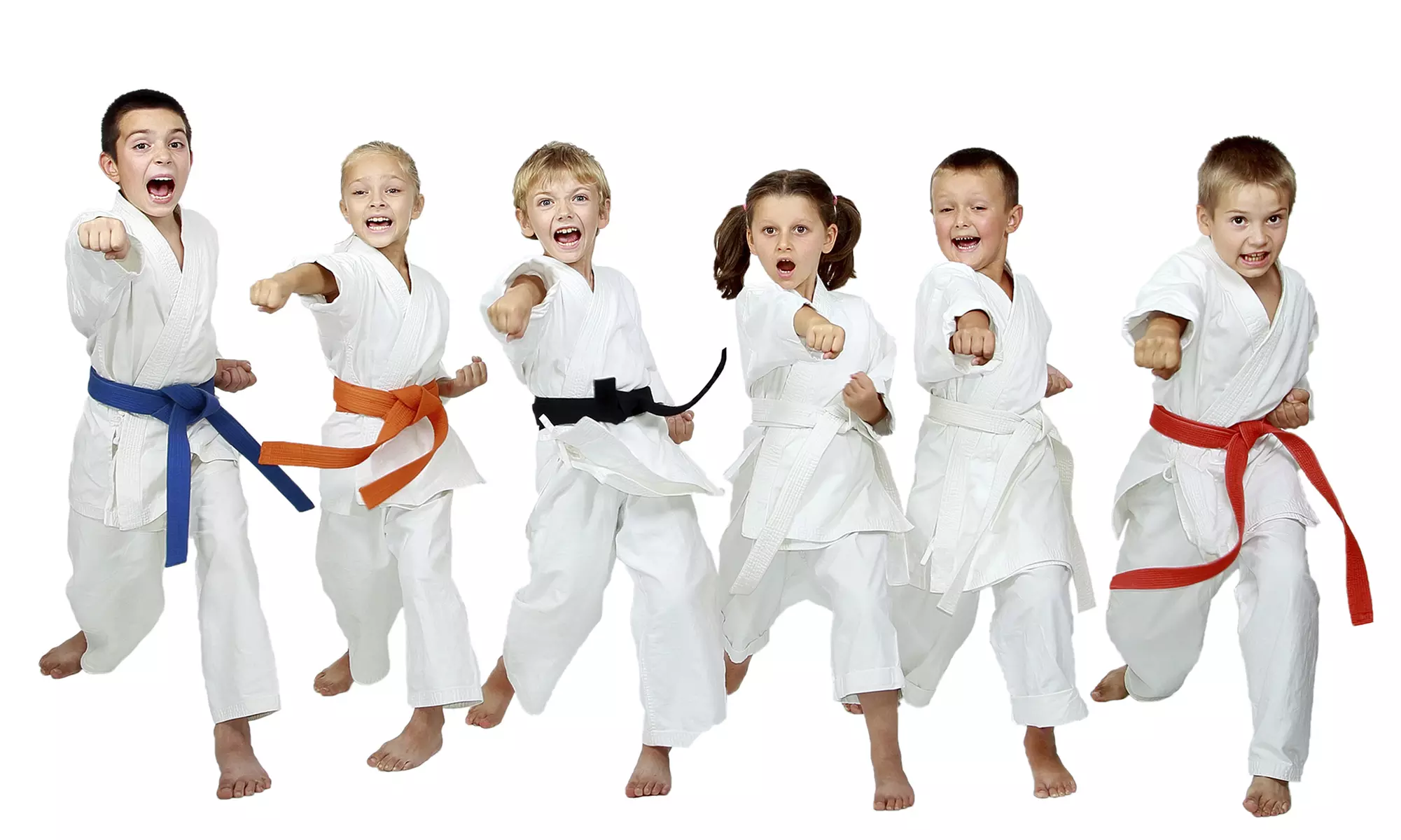 Ninja Birthday Party or Two-Week Summer Camp at Jason Yi's Tae Kwon Do College (Up to 65% Off) - Primary Image