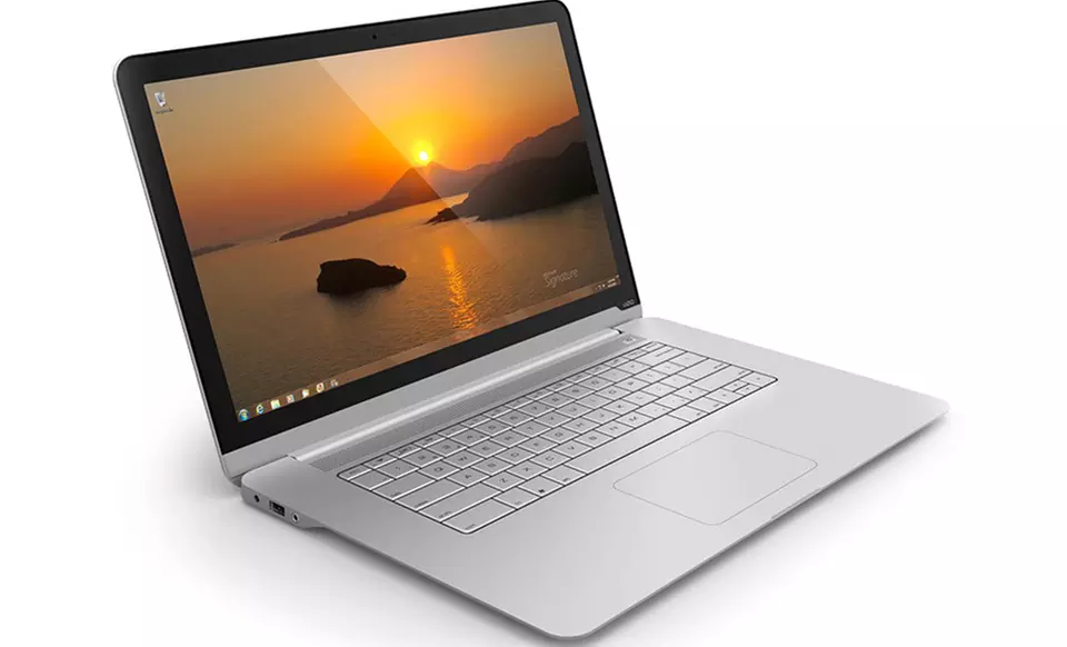 Vizio 15.6" Thin + Light Notebook with a 256GB SSD (CT15-A2B) (Manufacturer Refurbished) - Primary Image