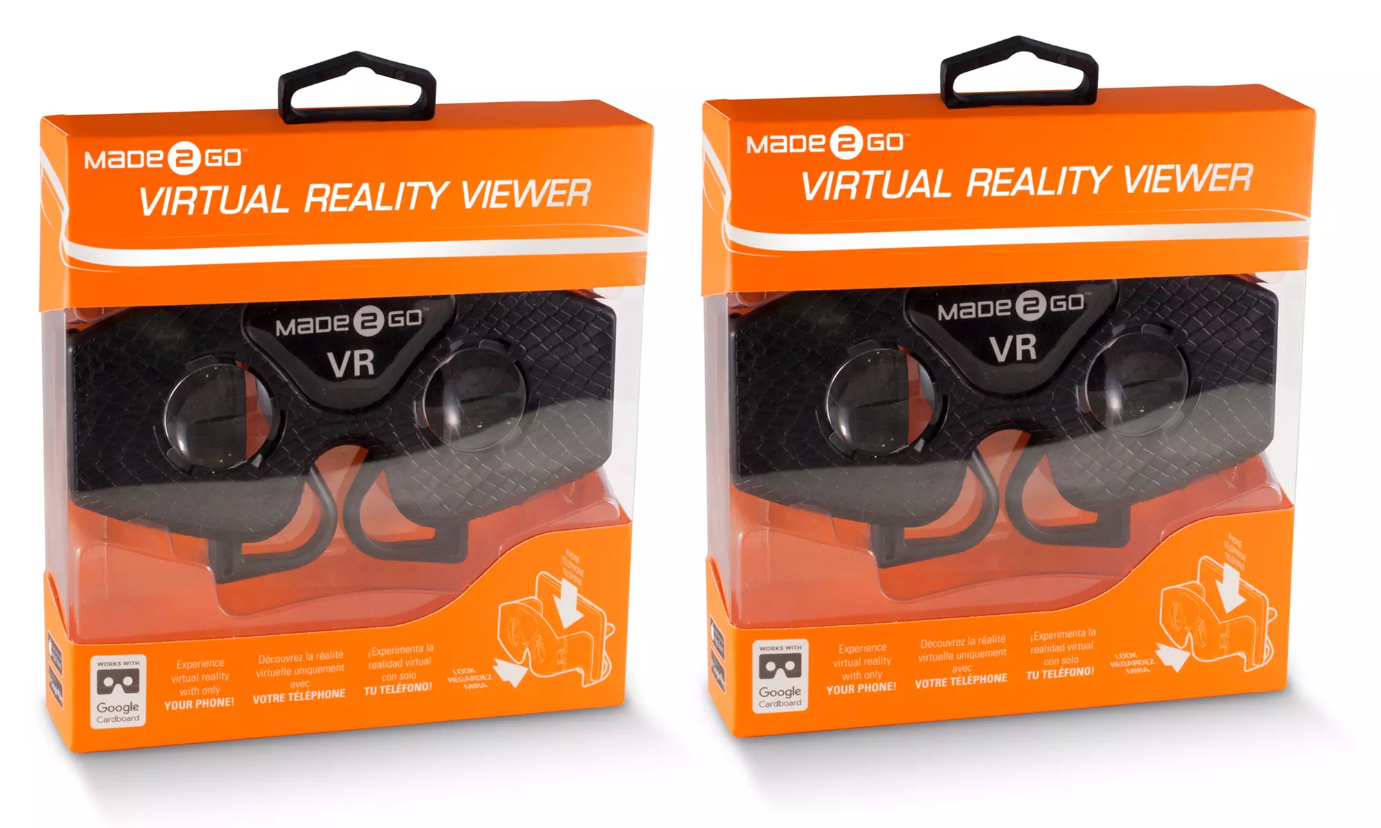 Made2Go Virtual Reality Viewer - Image 4