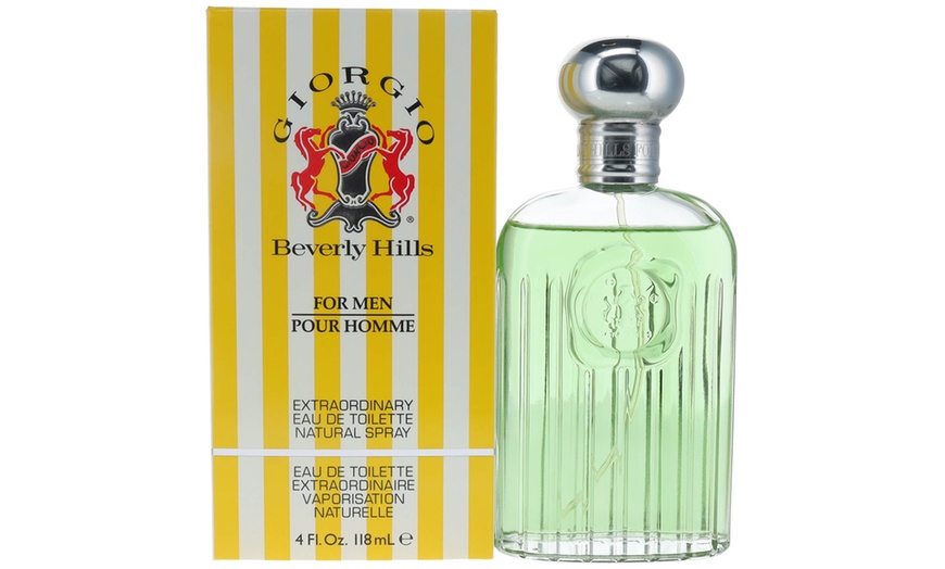 Image 4: Giorgio Beverly Hills Fragrance Selection