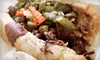 Pizzeria Lunch for Two or Four at Bobanna's Pizza