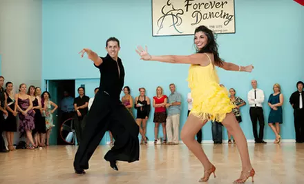 Drop-In Classes or Private Lessons at Forever Dancing in Falls Church - Primary Image