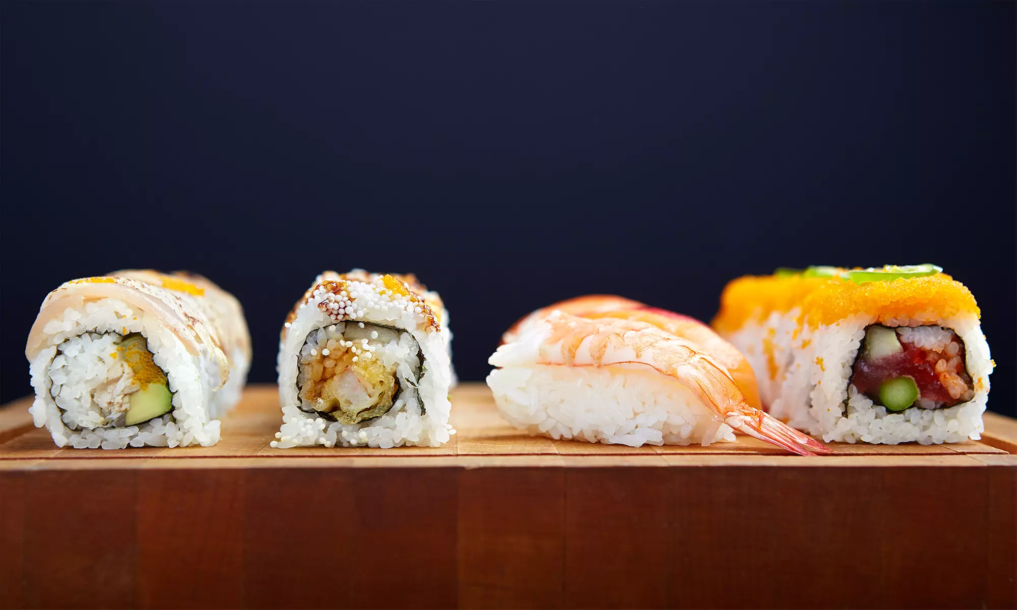 $40 or $80 Worth of Japanese Cuisine at Kaya Grill and Sushi (Up to 38% Off) - Primary Image