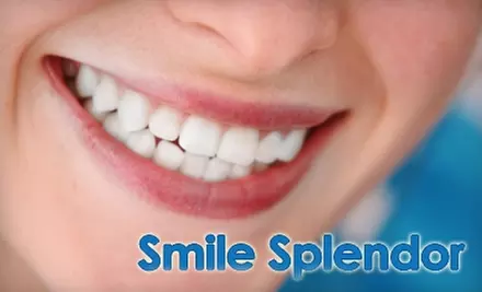 $89 for an In-Office Teeth-Whitening Treatment and a Take Home Whitening Pen at Smile Splendor of Dallas - Primary Image