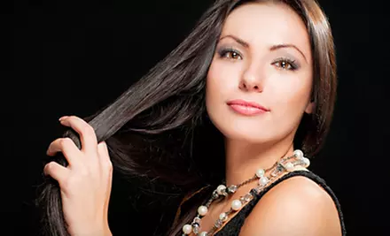 $99 for a Keratin Smoothing Treatment at Soho Salon in Pittsford ($199 Value) - Primary Image