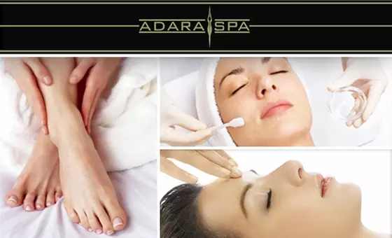 Pamper Yourself at Adara Spa on Boston's Waterfront - Primary Image