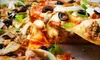 $10 for $20 Worth of Pizza, Drinks, and More at Bije’s