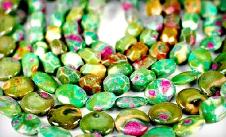 $15 for an Introduction to Jewelry Beading Class at Sea of Beads ($30 Value)  - Primary Image