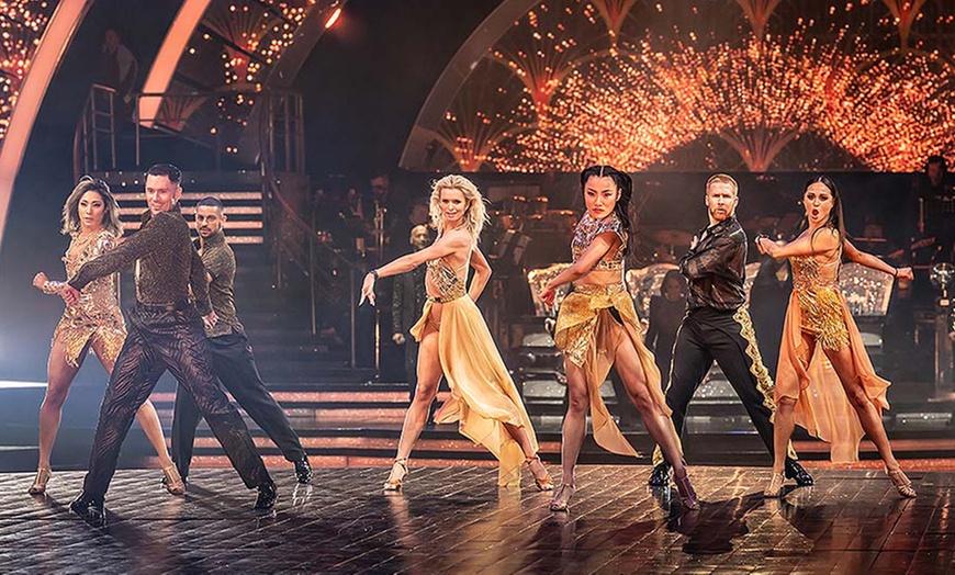 Image 9: Strictly Come Dancing Live Tour: A Night of Unmatched Entertainment