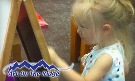 Art Classes at Art On The Ridge. Choose Between Two Options - Primary Image