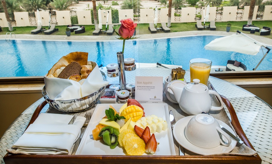 Image 3: Abu Dhabi: 4* Eid Al Adha Stay with Breakfast