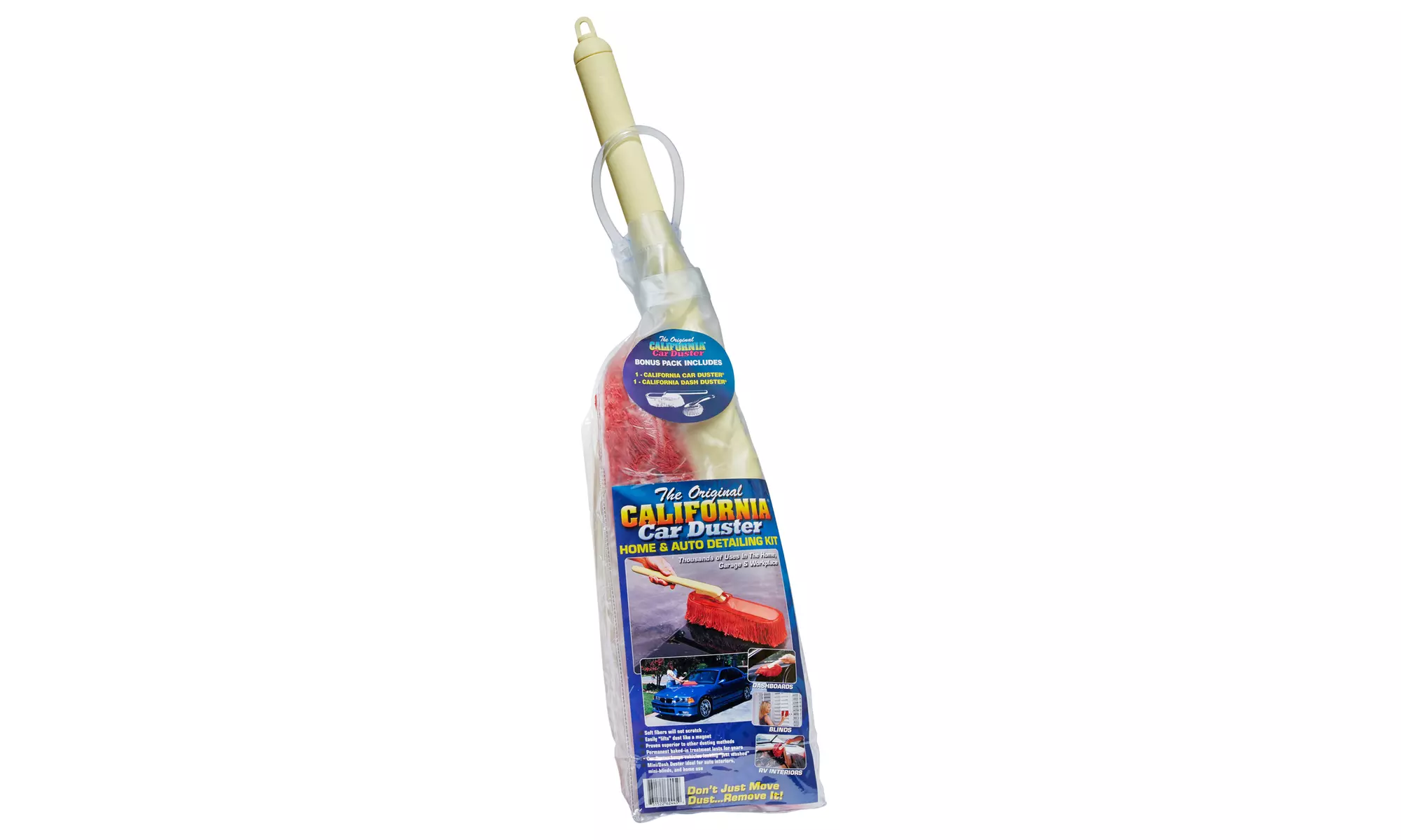 Car Duster and Dash Duster Kit - Second Medium