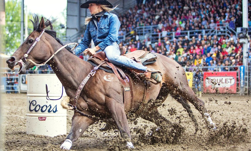 Image 3: Festival Western de St-Tite