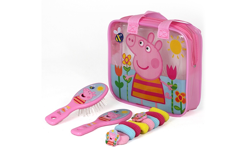 Image 3: Peppa Pig Accessories Set