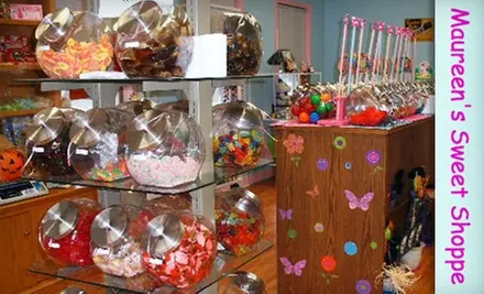 $7 for $15 Worth of Candy and Sweets at Maureen's Sweet Shoppe - Primary Image