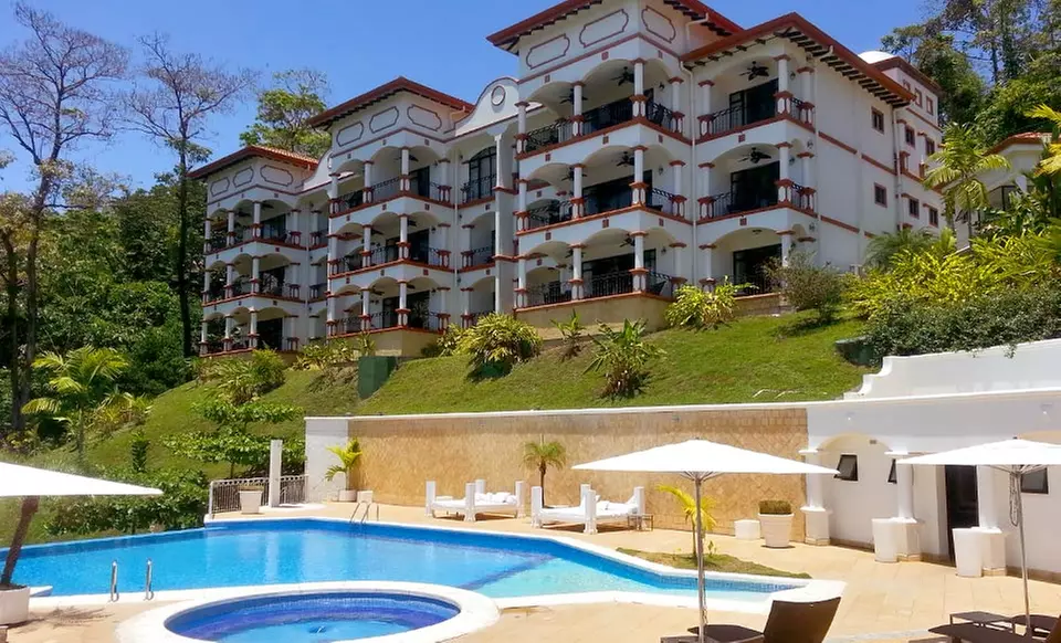 3-, 4-, or 5-Night Stay for Up to Six at The Ocean Club of Manuel Antonio in Puntarenas, Costa Rica - Primary Image