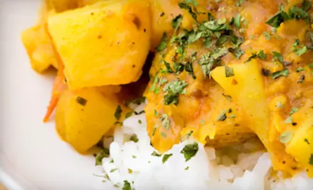 $15 for $20 at Saravana Bhavan - Primary Image