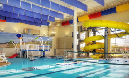 The Salvation Army Kroc Center in - Grand Rapids, MI | Groupon