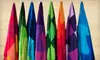 $15 for a 40"x70" Espalma Cotton-Velour Beach Towel ($39.99 Value). Eight Styles Available.