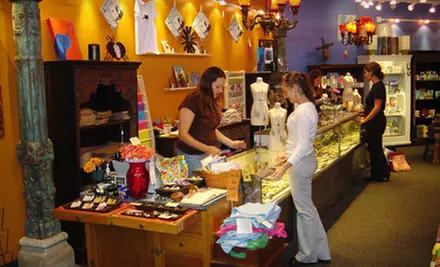 $25 for $50 Worth of Boutique Apparel and Accessories at Quince Gifts in St. Paul - Primary Image