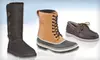 $25 for $50 Worth of Shoes and Accessories at Footloose & Fancy