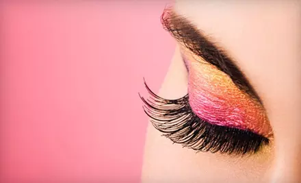 $79 for a Full Set of Xtreme Lashes from Vicki Farage of Love Those Lashes ($200 Value) - Primary Image