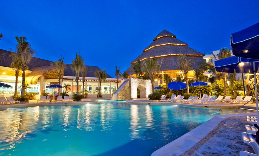 Park Royal Cozumel In - Cozumel, QR, MX | Groupon Getaways