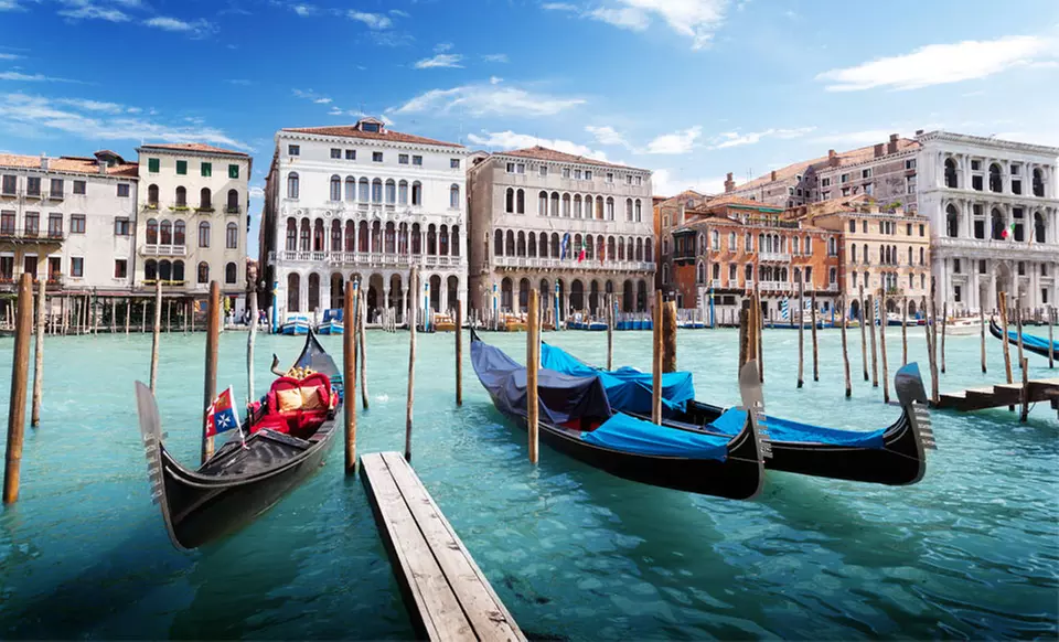 7-Day Italy Vacation with Airfare and Hotels from go-today. Price/Person Based on Double Occupancy. - Primary Image
