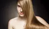 Up to 69% Off on Salon - Hair Color / Highlights at The Hairley Quinn