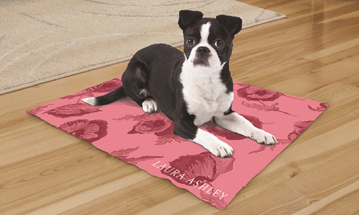 laura ashley pet cooling mat