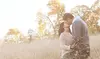 45-Minute Engagement Photo Shoot with Retouched Digital Images from Kimberly Kelleher Photography (50% Off)